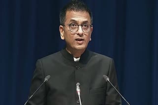 CJI DY Chandrachud