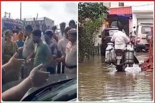 ambala waterlogging problem