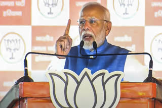 Slug  Everyone In Cong Jostling To Become CM In Haryana; 'Bapu', 'Beta' Also Contenders: Modi