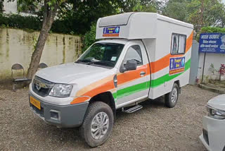 PASSPORT MOBILE VAN IN UTTARAKHAND