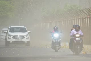 IMD Issues Alert For Heavy Rains