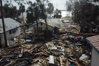 At Least 52 Dead And Millions Without Power After Helene's Deadly March Across Southeastern US