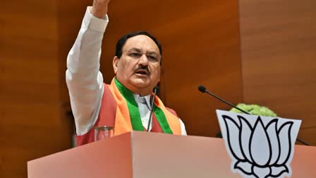 BJP Chief JP Nadda Coming to Hyderabad