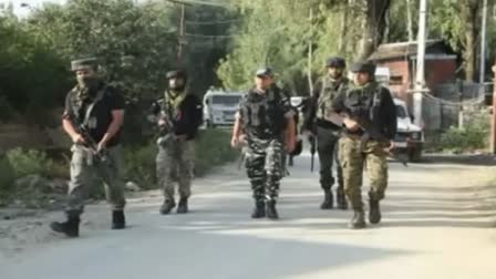 JAMMU KASHMIR KULGAM ENCOUNTER