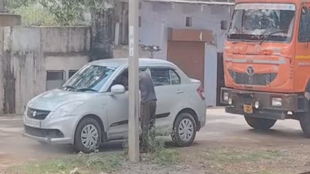 POHRI POLICEMAN TRUCK TANKER DRIVER