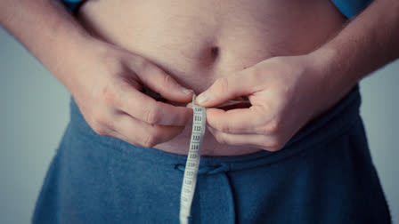 Is increasing belly fat causing heart attacks in men, what does research say?