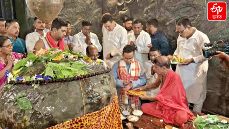 MP Gaurav Gogoi in Tezpur