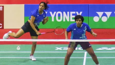 TREESA JOLLY GAYATRI GOPICHAND