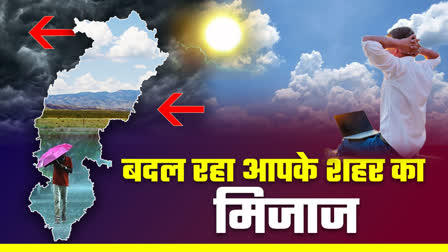 CHHATTISGARH WEATHER FORECAST