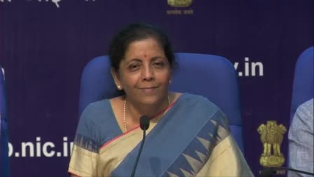 FIR registered against FM Nirmala Sitharaman