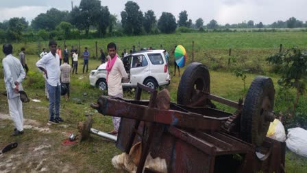 CHHATARPUR ROAD ACCIDENT