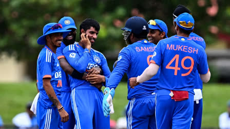 Team India Squad for T20I Series Against Bangladesh