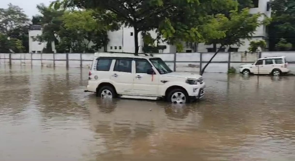 Flood in Bihar