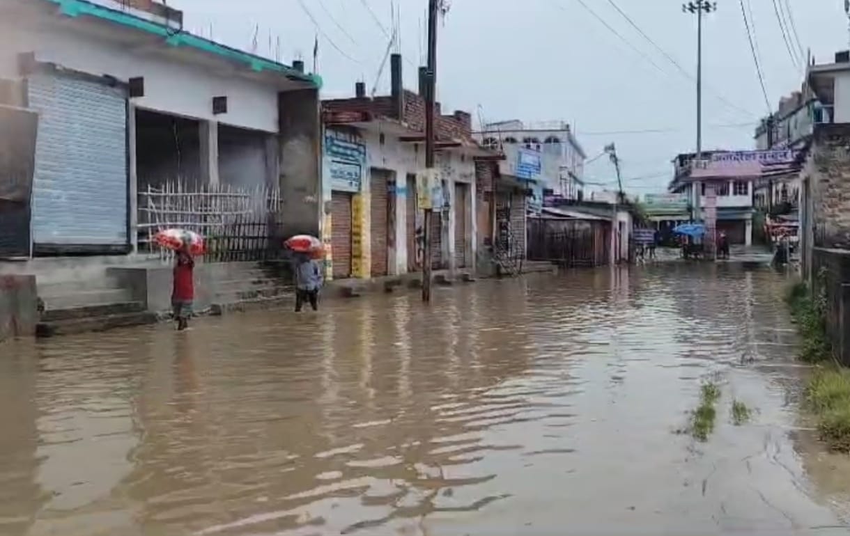 Flood in Bihar