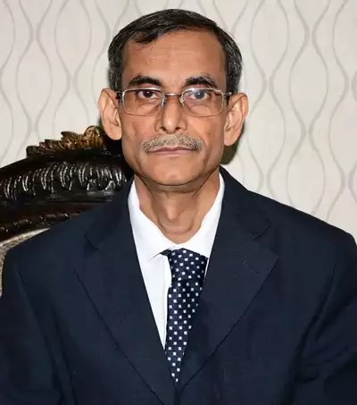 Prof. Ashish Ghosh Director of IIIT Bhubaneswar