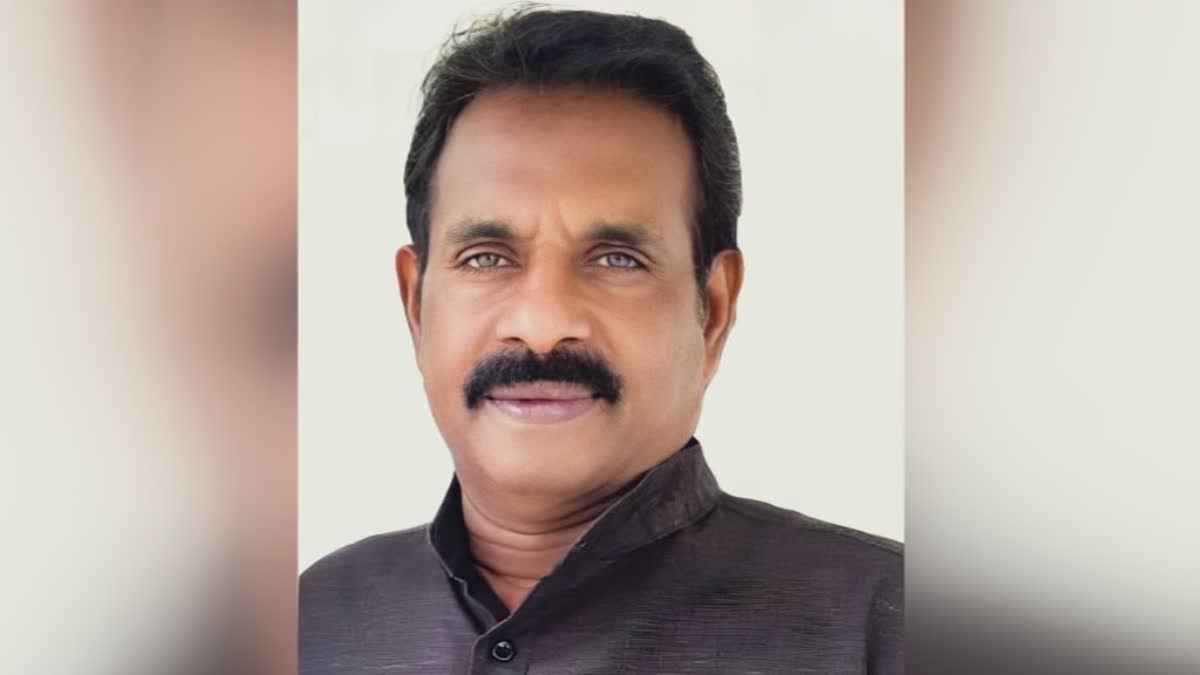 Amit Chakkalackal  Saju Jacob Passes Away  Amit Chakkalackal Father Passes Away  Saju Jacob dies  Amit Chakkalackal update  അമിത് ചക്കാലക്കലിന്‍റെ പിതാവ് നിര്യാതനായി  സാജു ജേക്കബ്  സാജു ജേക്കബ് അന്തരിച്ചു  അമിത് ചക്കാലക്കൽ