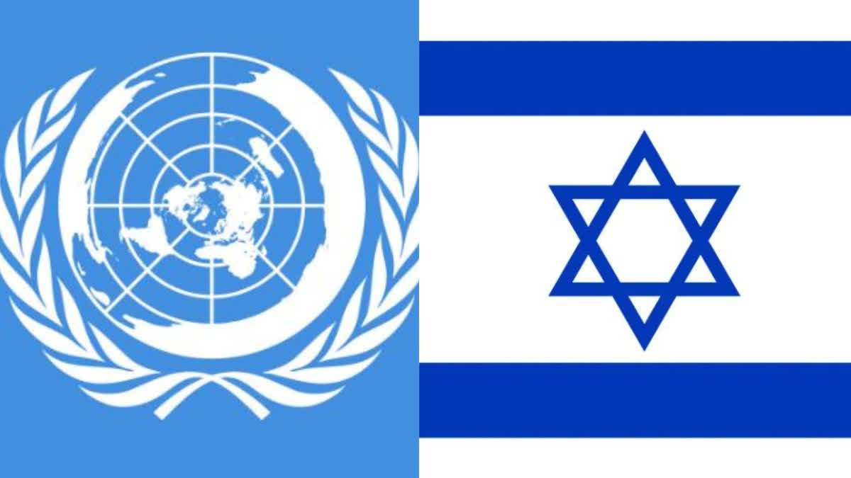 Israel slams UN resolution calling for "humanitarian truce" in Gaza
