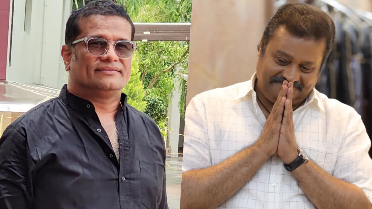 Hareesh Peradi against Suresh Gopi  Hareesh Peradi  Suresh Gopi  Suresh Gopi misbehaves woman journalist  സുരേഷ് ഗോപിക്കെതിരെ ഹരീഷ് പേരടി  ഹരീഷ് പേരടി  സുരേഷ് ഗോപി  ഹരീഷ് പേരടി ഫേസ്‌ബുക്ക് പോസ്‌റ്റ്  മാപ്പ് പറഞ്ഞ് സുരേഷ് ഗോപി  സുരേഷ് ഗോപി മാപ്പ് പറഞ്ഞു