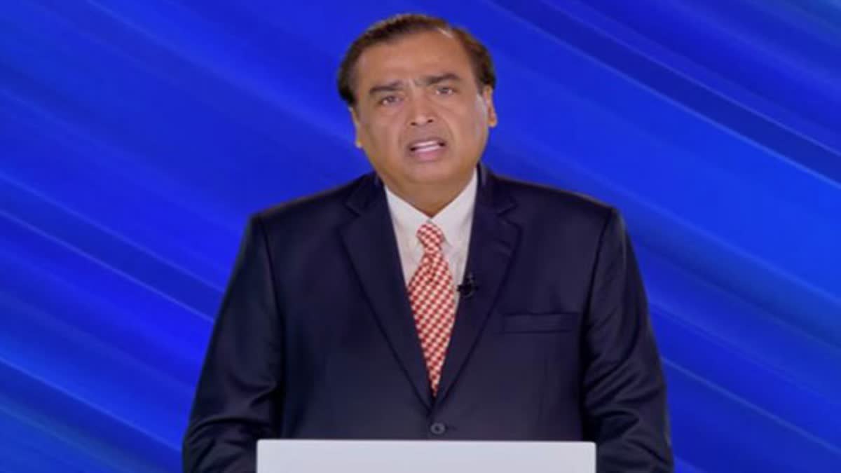 Death Threat to Mukesh Ambani