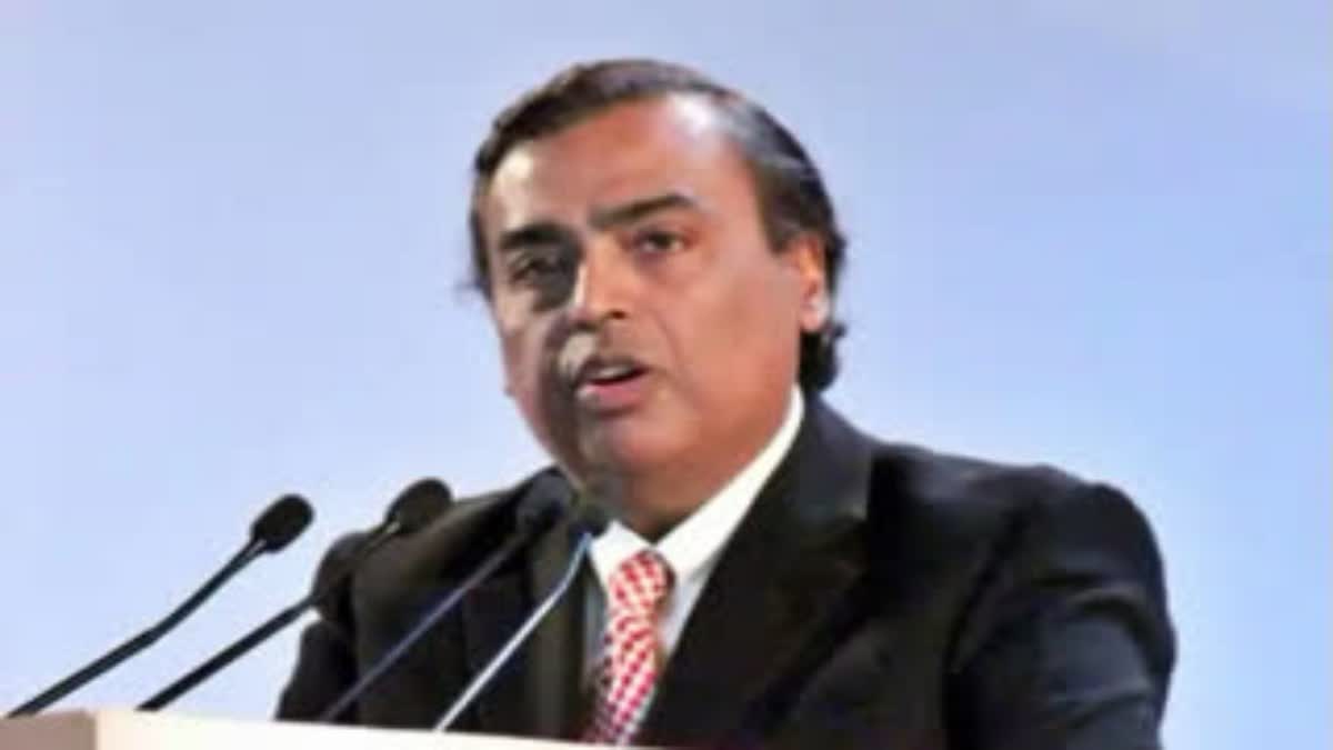 mukesh ambani threat