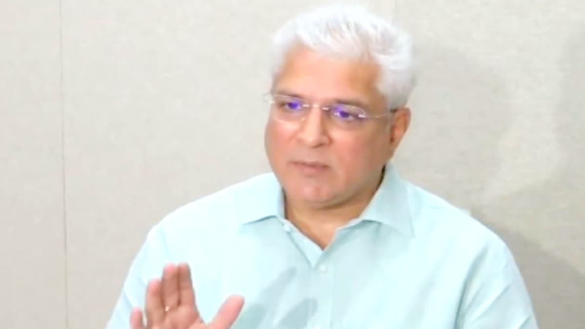 Delhi Transport Minister Kailash Gahlot