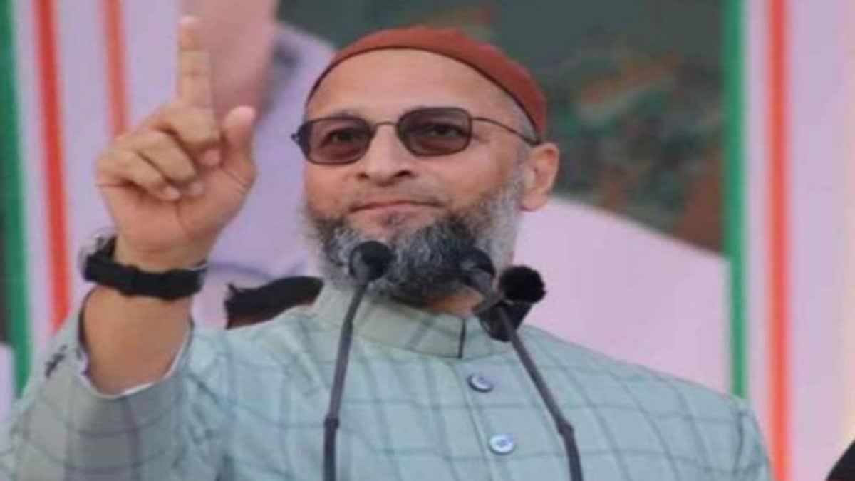 AIMIM Chief Owaisi