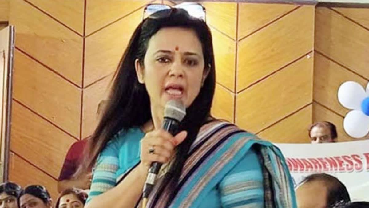 Cash for Queries Controversy: TMC MP Mahua Moitra To Be Summoned