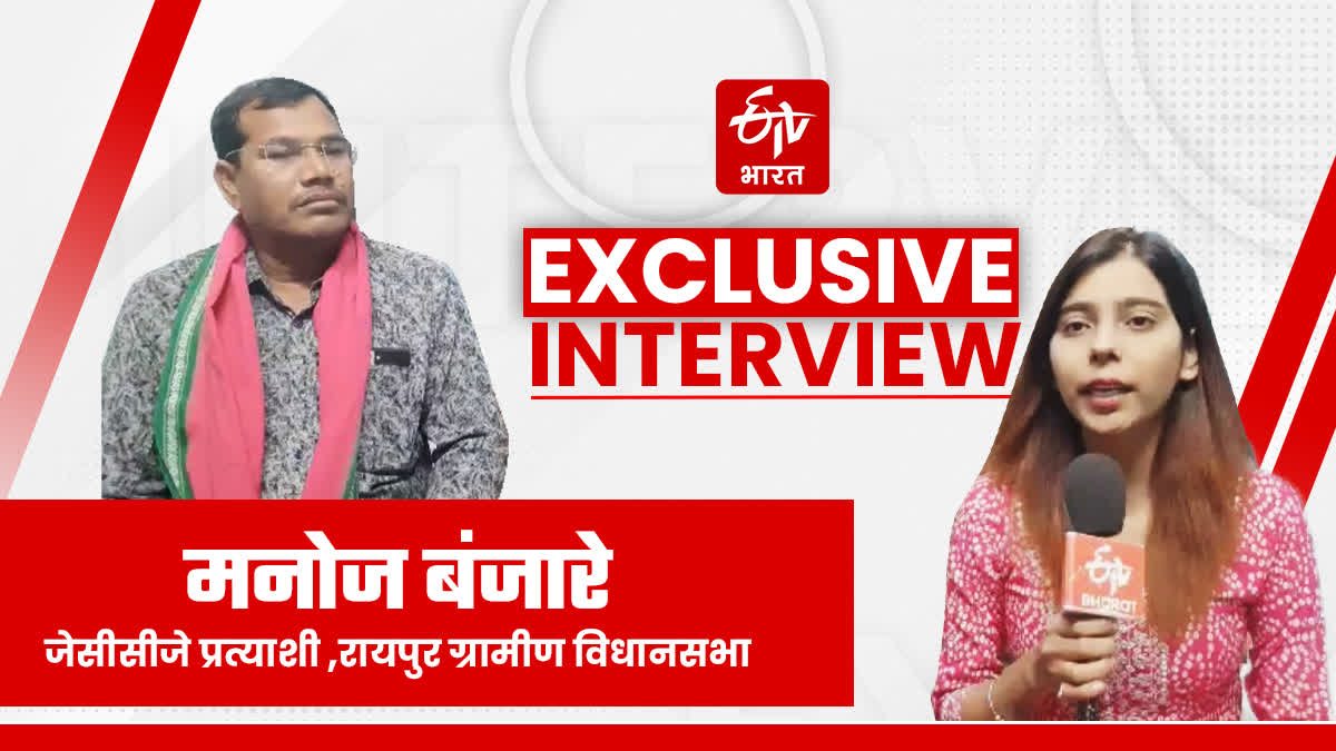 exclusive interview with manoj banjare