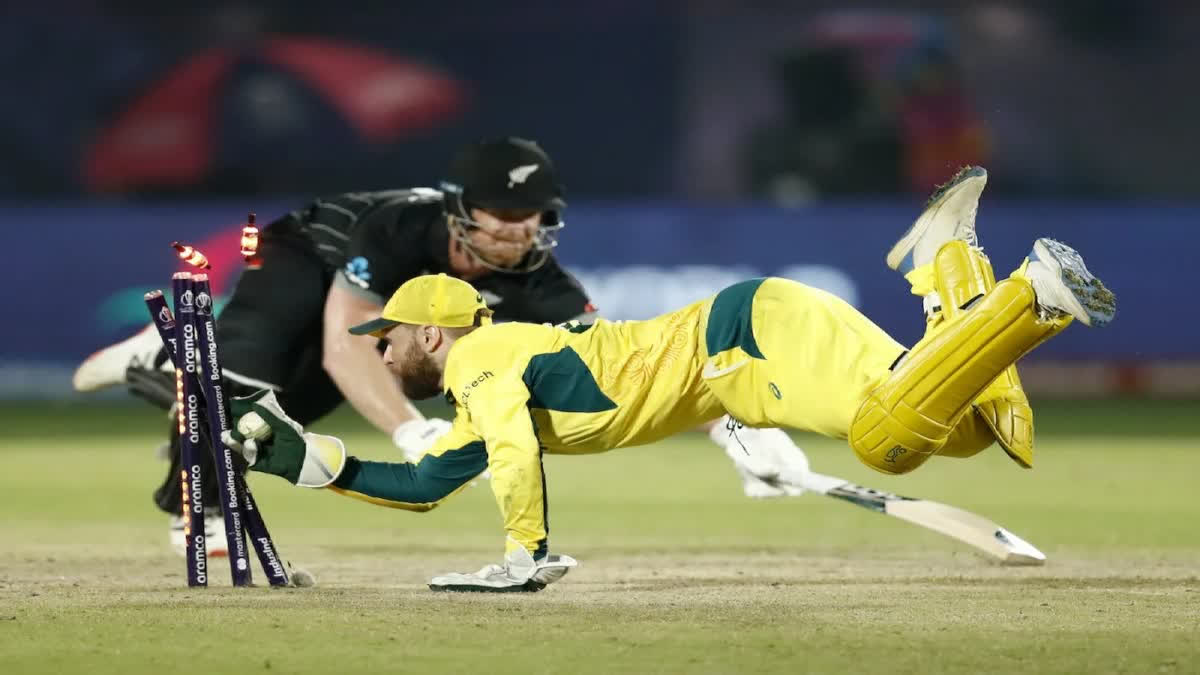 Aus vs NZ Live Match updates