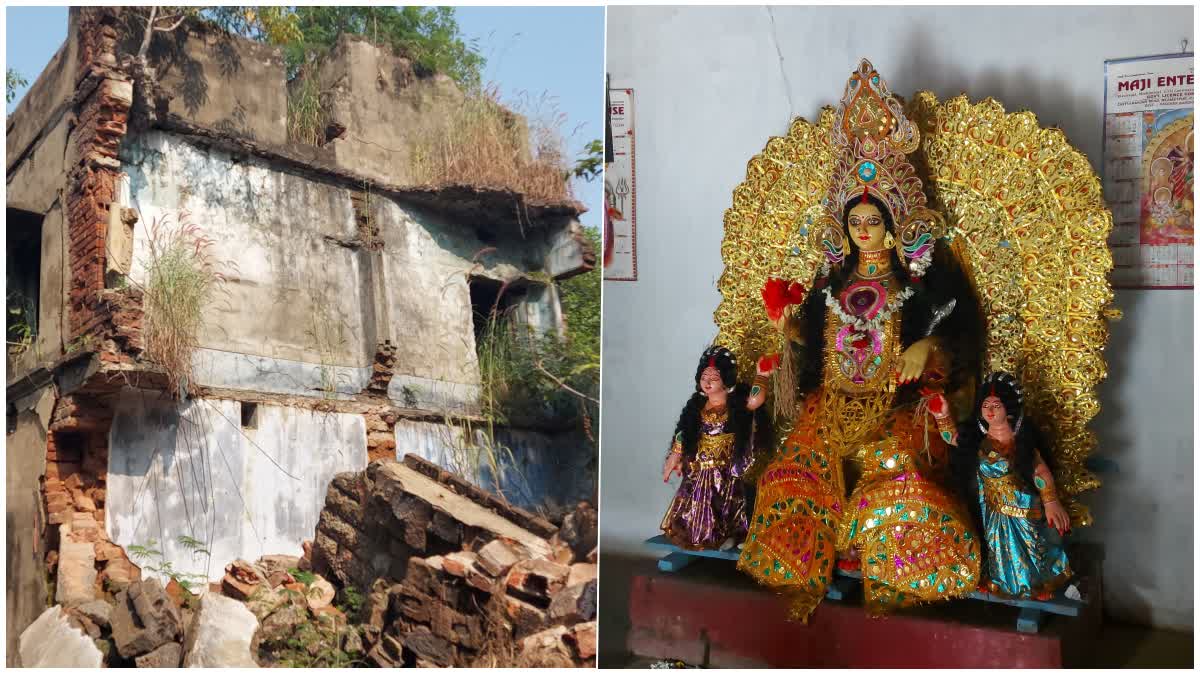 Laxmi Puja of Benagram