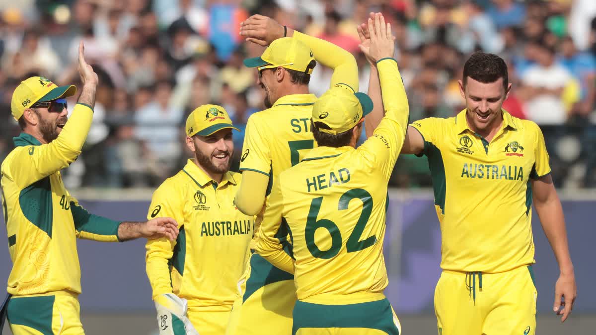 Australia vs New Zealand highlights  Australia vs New Zealand  Rachin Ravindra  Cricket World Cup 2023  ഓസ്‌ട്രേലിയ vs ന്യൂസിലന്‍ഡ്  ഏകദിന ലോകകപ്പ് 2023  രചിന്‍ രവീന്ദ്ര