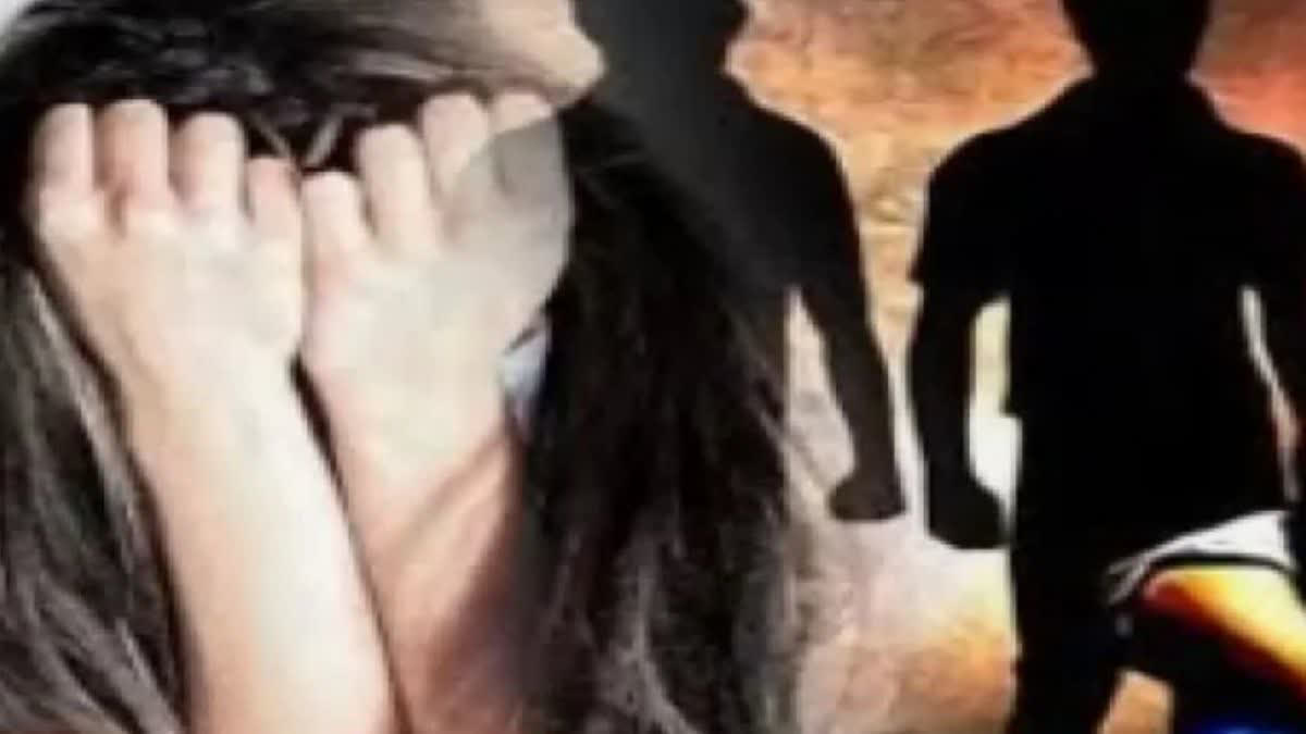 Gangrape With Girl in Sambhal