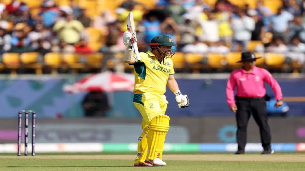 Travis Head added a lot of spice to the game between Australia and New Zealand