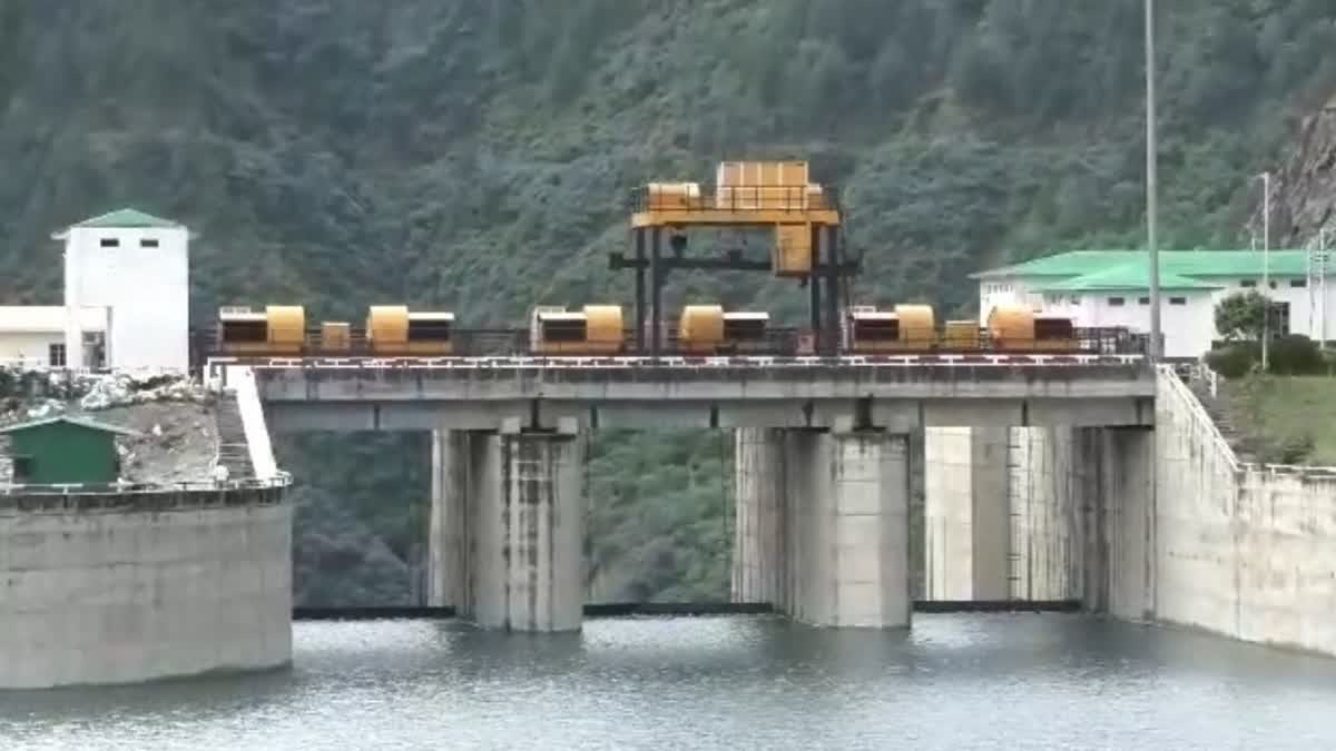 hydro power project