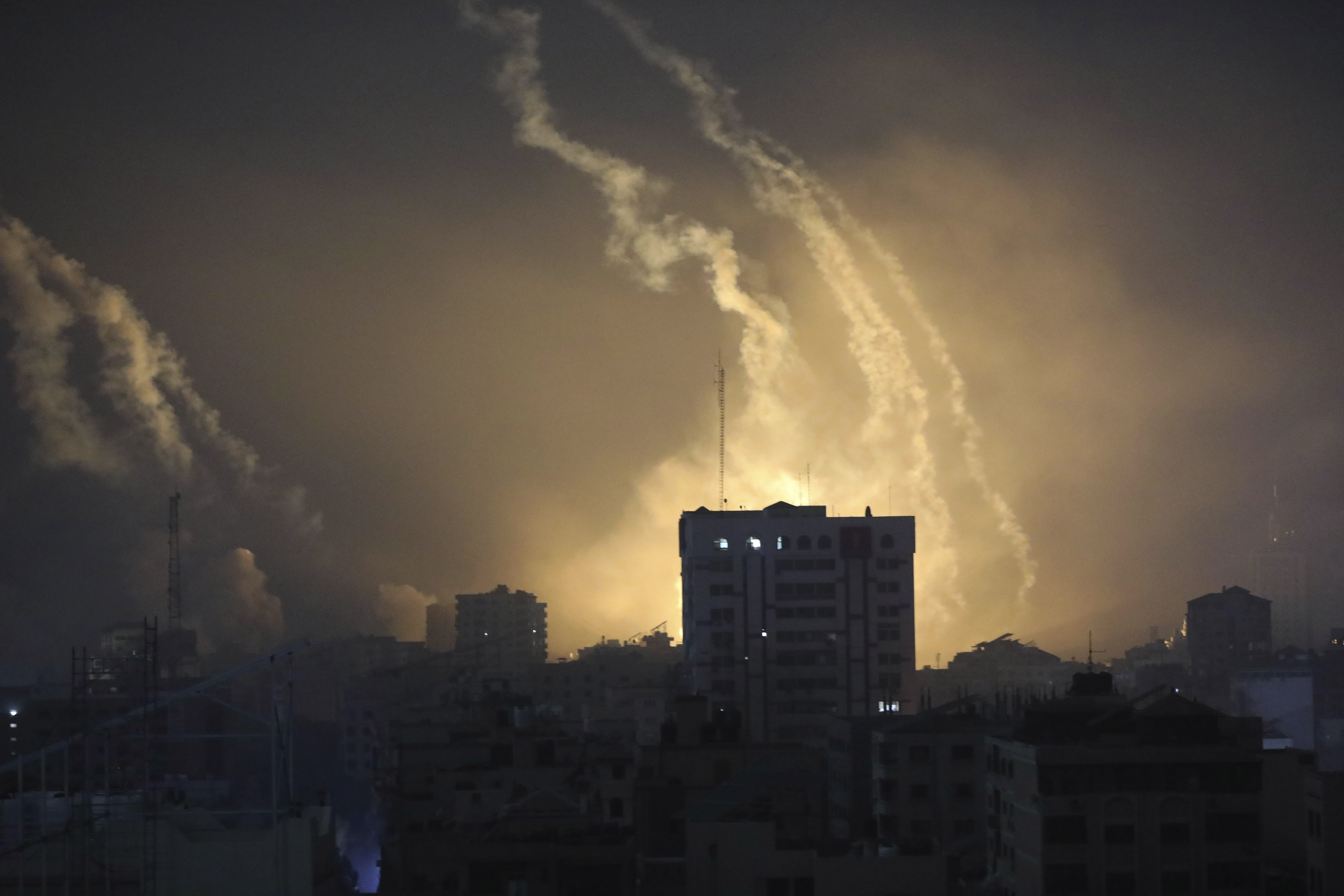 Gaza Ground Attack