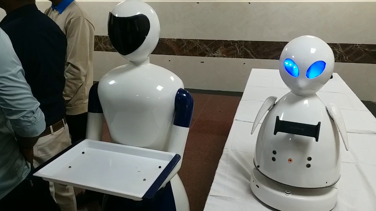 development-of-staff-nurse-robot-by-engineering-student-pramod