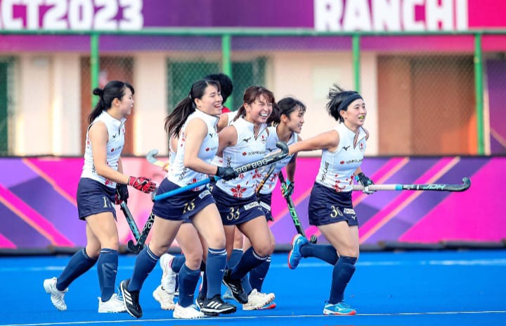 Women Asian hockey Champions Trophy 2023