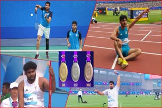 Haryana para athletes in Asian Para Games 2023