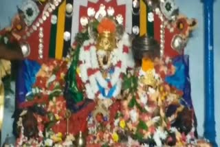 special rituals performed in maa sarala temple
