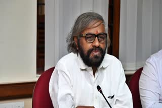 Minister Eshwar khandre