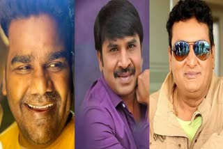 Tollywood Comedian Turn Directors