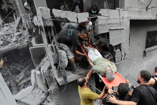 Day 22 of Israel-Palestine war: UN calls for humanitarian truce in Gaza as Israel expands activity in the territory