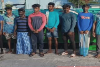 tamilnadu fishermen arrested by maldives coast guard fishermen  victims family appealed to government