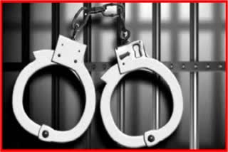 Drug dealer Chhotu arrested from Uttar Pradesh