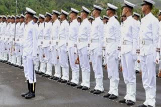 Indian Navy Personnel Death Penalty
