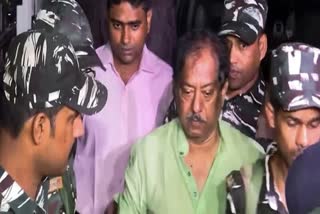 TMC Minister Admitted To Hospital