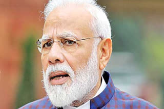 PM Modi extends greetings to people on Valmiki Jayanti