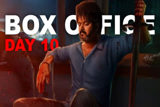 Leo box office collection day 10: After freefall, Thalapathy Vijay starrer expected to soar by 35% on second Saturday