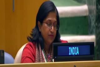 India In UN On Gaza Resolution