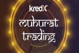 KredX announces 7th edition of its Muhurat Trading scheduled for Nov 7